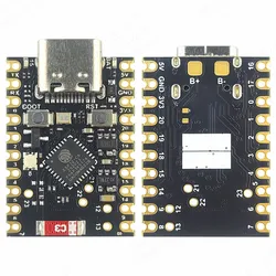 MINI ESP32 C6 Development Board Wifi6 N4 BT Module with Crystal Oscillator RISC-V 32-Bit 4MB FLASH Low Power ESP32-C6