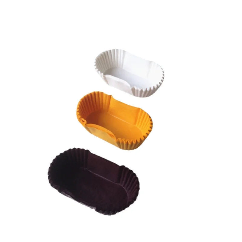 New Arrival 100pcs Paper Cake Cup Cupcake Liners Dessert Baking Cupcake Mold Muffin Cases Cake Tools
