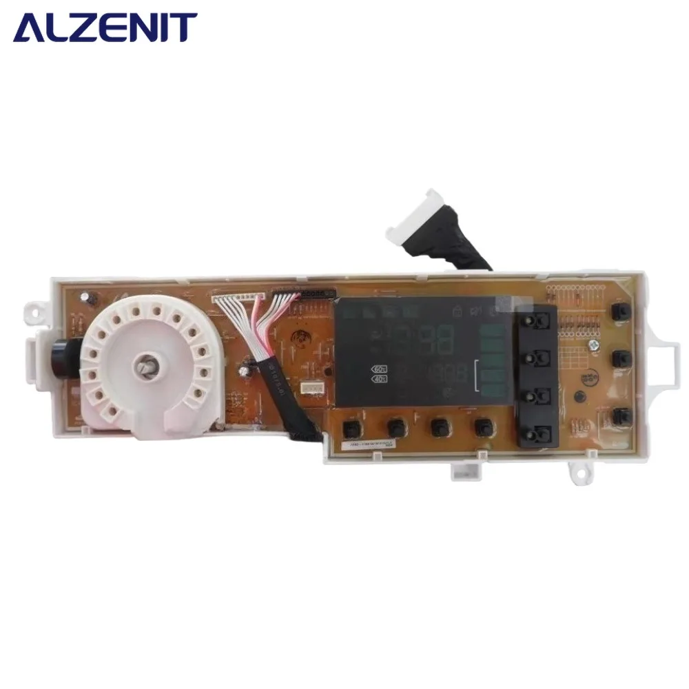 

New For Samsung Washing Machine Computer Control Board DC92-01641A Circuit PCB Washer Parts