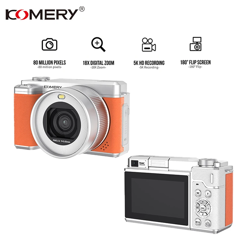 Komery Digital Came…