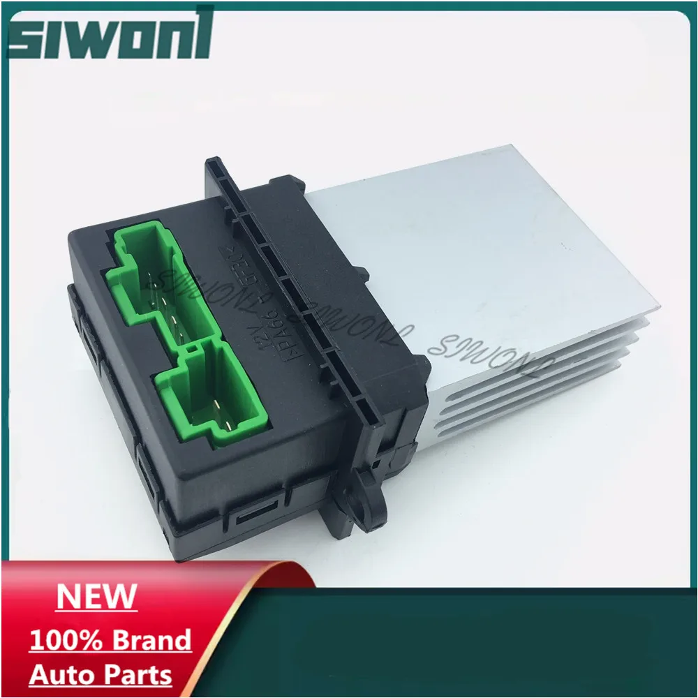 

6441L2 27150-ED70A Резистор вентилятора отопителя для Nissan Tiida SC11 SC11X C11 C11X C11Z G11Z Livina L10Z L11W Высокое качество