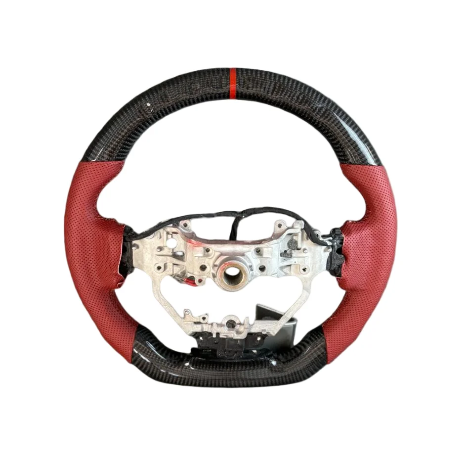 Carbon Fiber Car Steering Wheel For Lexus RCF IS ISF ES ES250 IS250 IS300