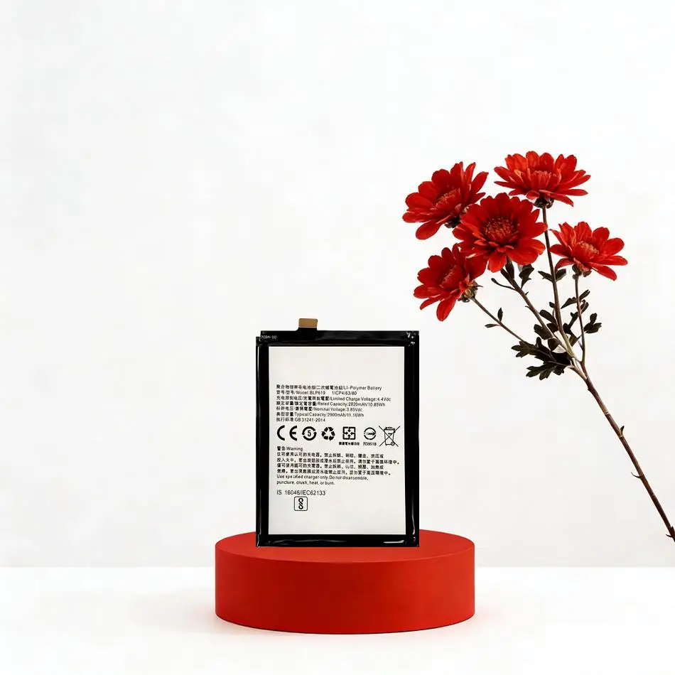 

Экологичная батарея BLP619 2900 мАч для мобильных телефонов Oppo F3 Lite, A39, A57, A57M