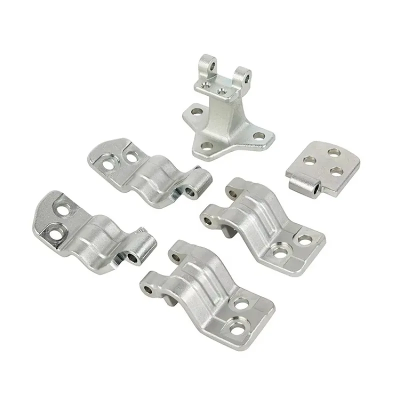 

Precision Forging High Strength Door Hinge Die Forging Steel Forged With High Density And Strength CNC Machining Services