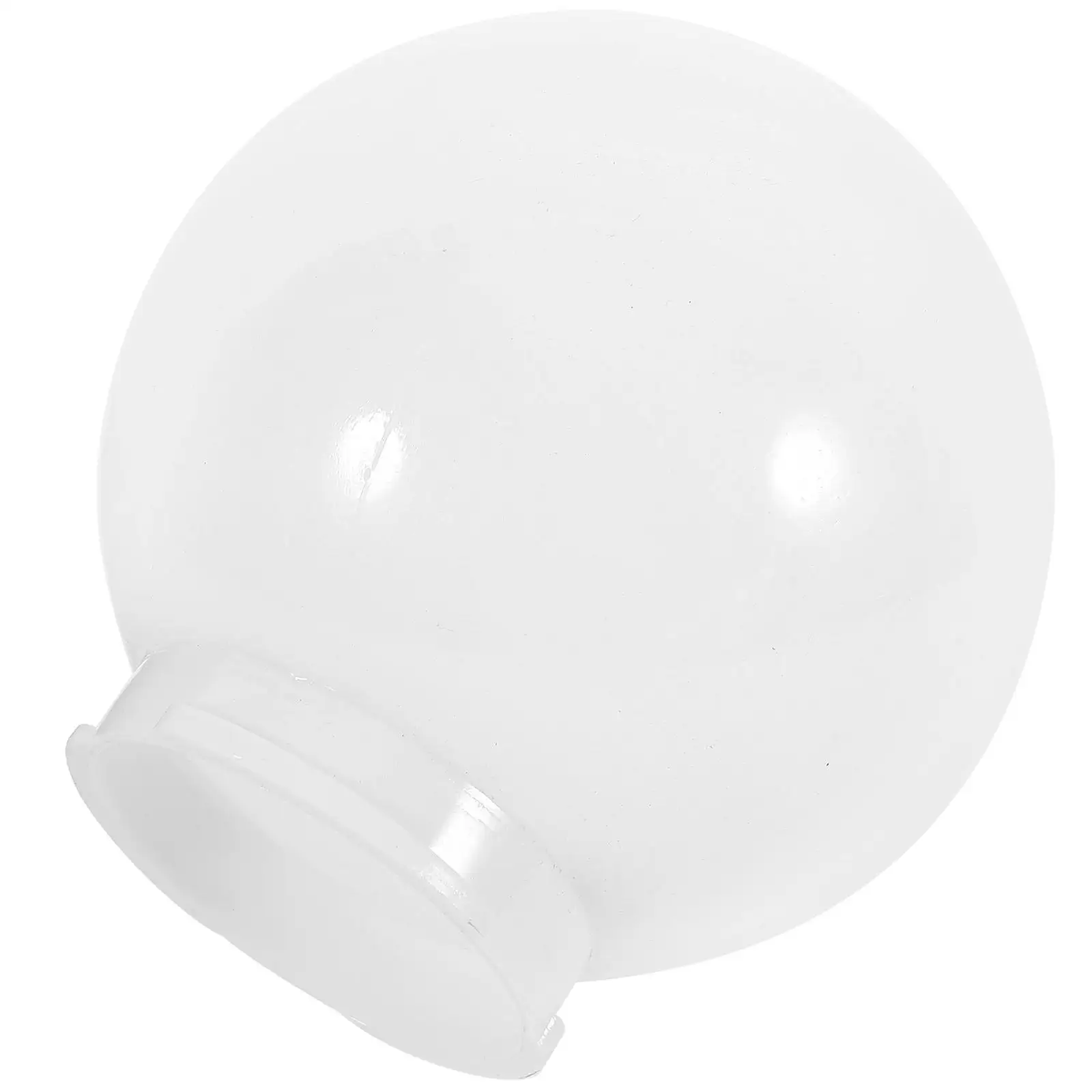 

Spherical Lampshade Acrylic Globe Light Cover Bathroom Fixture Replacement Shades Wall Lamp Porch Post Shade Bedroom Living Room