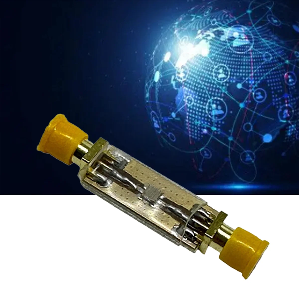 دبوس دايود sma rf محدد ، متعدد الوظائف ، مريح ، حجم صغير ، 10m-6ghz + 10dbm/+ 20dbm/0dbm