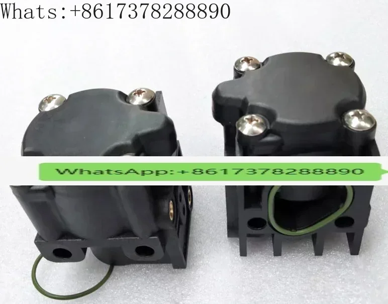 Atlas air compressor vent valve 1623181080 solenoid valve base 1622369480 module