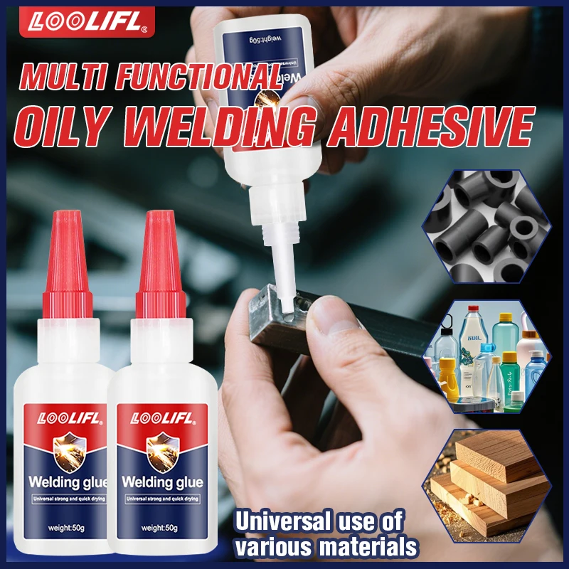 Oil-Based Welding G… - image