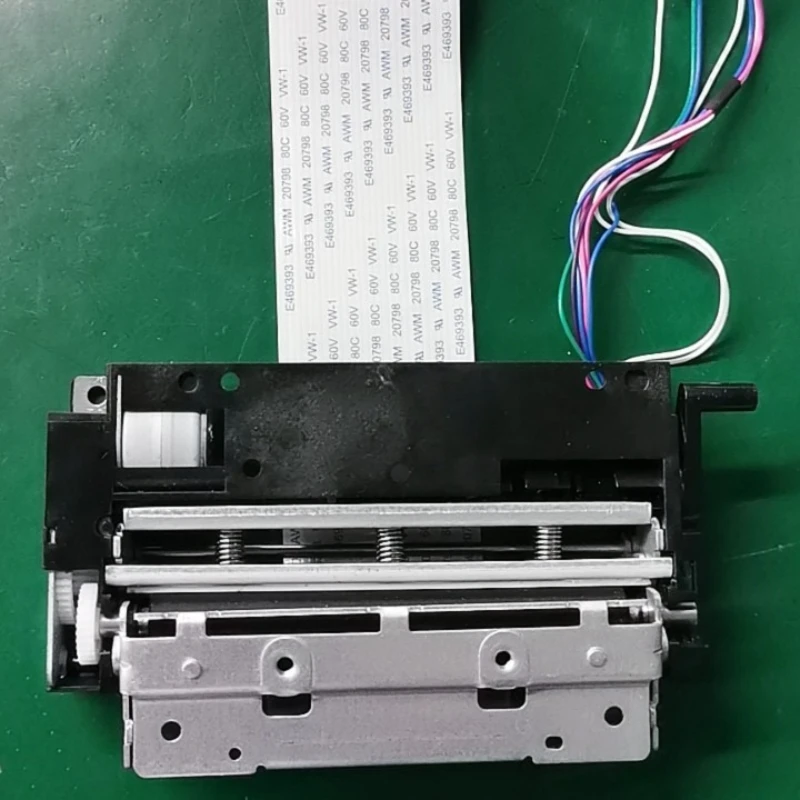 

80MM print head, thermal printing movement