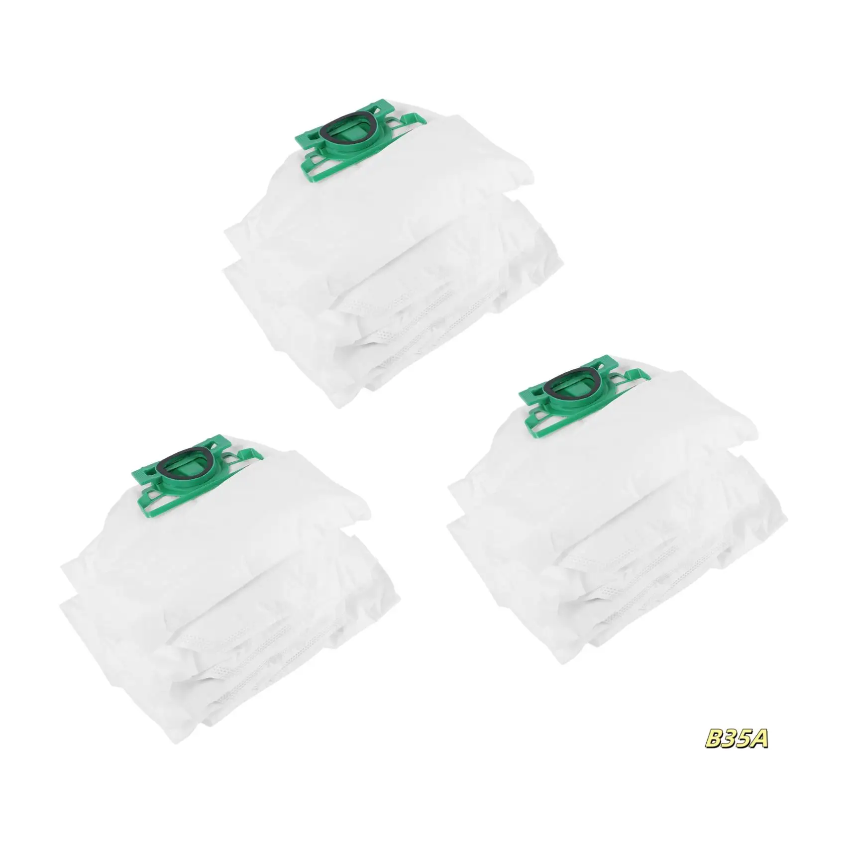 

36 Packs For Vorwerk Kobold VK200 Dust Bag FP200 Dust Bag