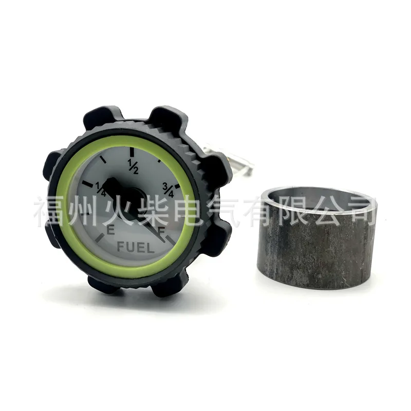 

Fuel tank oil level gauge Diesel generator set Fuel tank oil float 100-400mm pointer meter