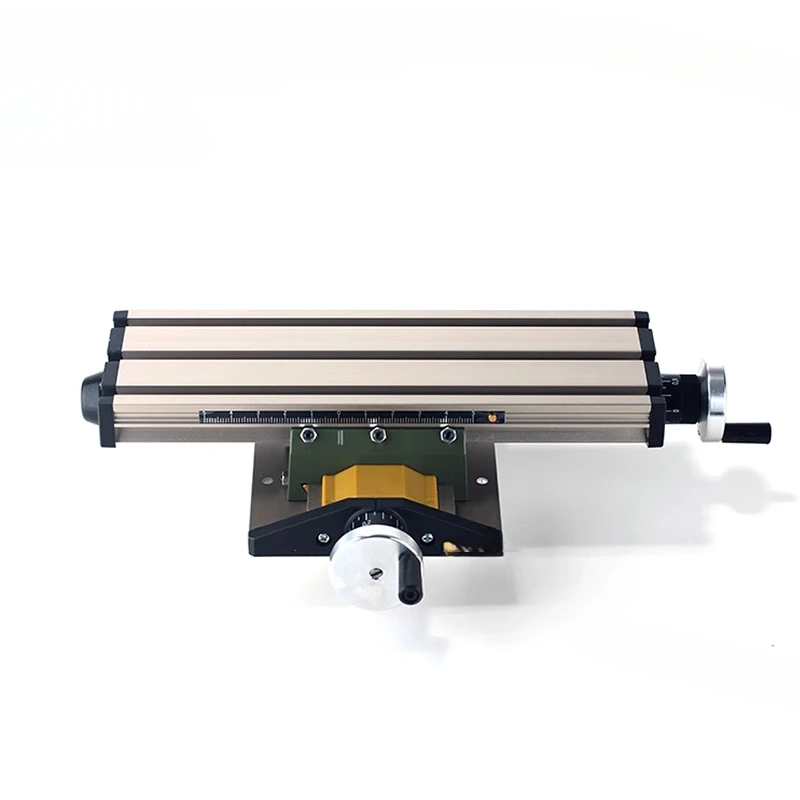 Miniature Cross Slide Table KT70 with Pressure Plate