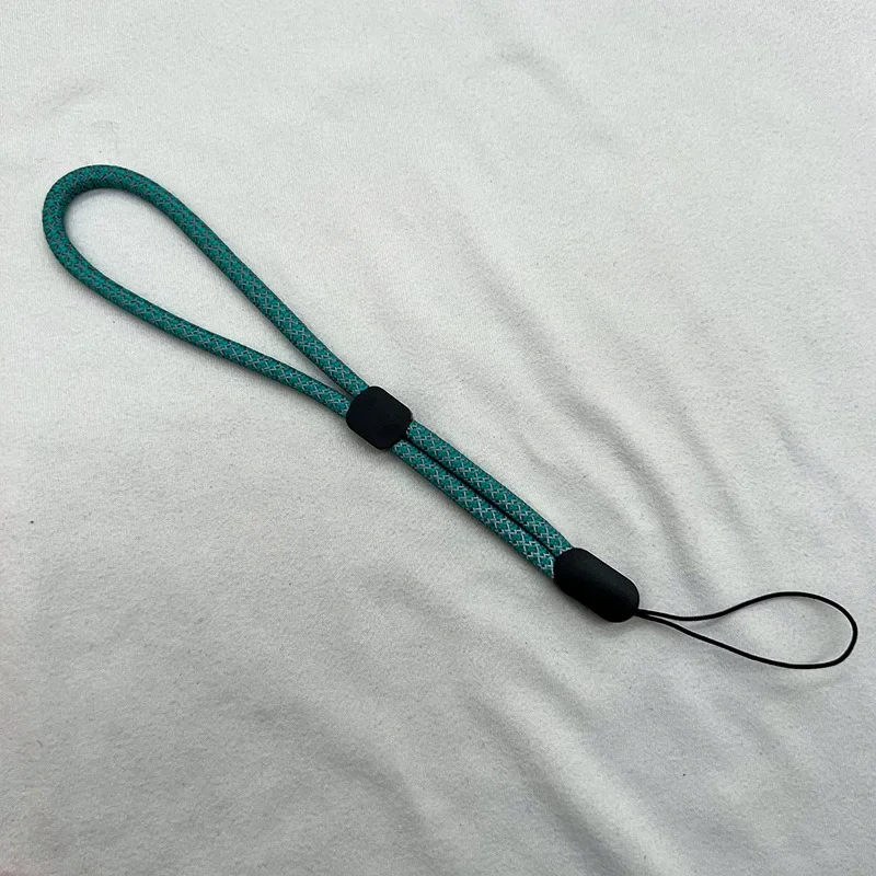 Universal Adjustable Phone Strap Reflective Wrist Lanyard