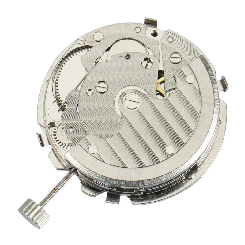 ABVJ-2X Multifunctional Moon Phase Day Date Seagull ST1655 Automatic Mechanical Movement