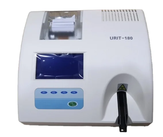 

URIT-180 Semi Auto Urine Analyzer Urine Chemical Analyzer Urit-180 Portable Laboratory Urine Testing Machine