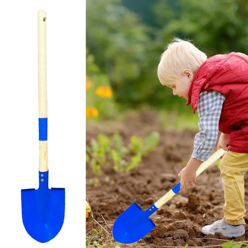 Beach Toy For Kids Backyard Play Educational Stem Learning Pretend Toys Kids Outdoor Toys Set Heavy Duty Kids Snow Beach Shovels