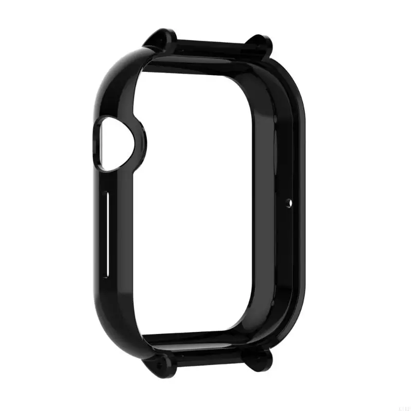 Confort Wear Half Wrap Case Skin para reloj 5 fácil instalar y eliminar K1KF