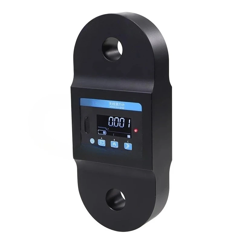 Port ship hoisting dynamometer display weighing logistics transportation fishing boat monitoring 1-500T