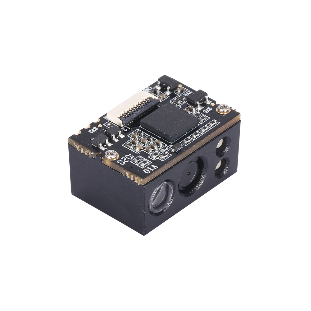 2DCMOS PDF417 Code Customized Mini-size Long Distance Barcode Scanner Module Auto-sensing Embodied Barcode Reader Module EVAWGIB