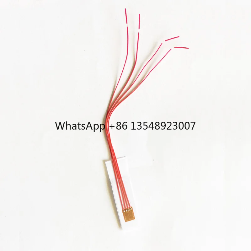 BF350 high-precision full bridge strain sensor module pressure bending stress deformation steel resistance