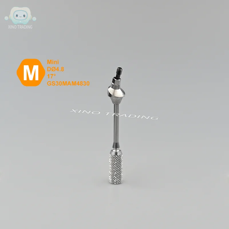 ملحقات زاوية مركبة لزراعة الأسنان مفكات عزم الدوران صغيرة لبرغي Osstem #3