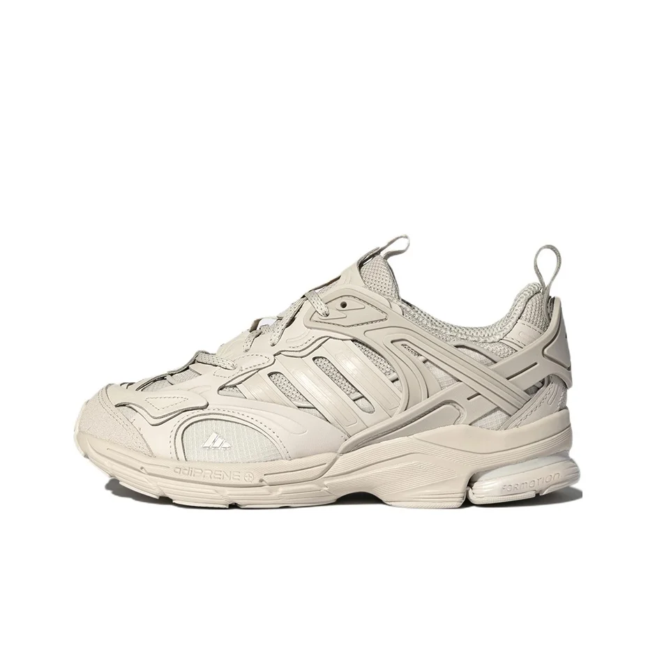 Adidas Spiritain 2000 Running Shoes Unisex Low Top Light Earth Tone HP5388