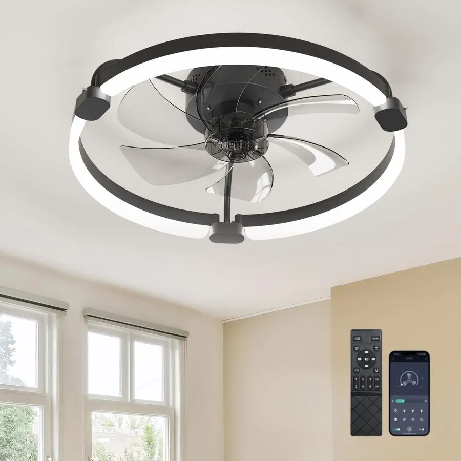 Ceiling Fans With L…