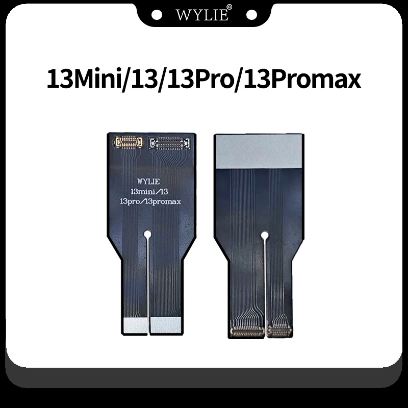 

WYLIE Dot Matrix Infrared Extension Flex For iPhone X/11/12/13/14/15PM Face ID Alignment Lattice Adjustment Axis To Extend Flex