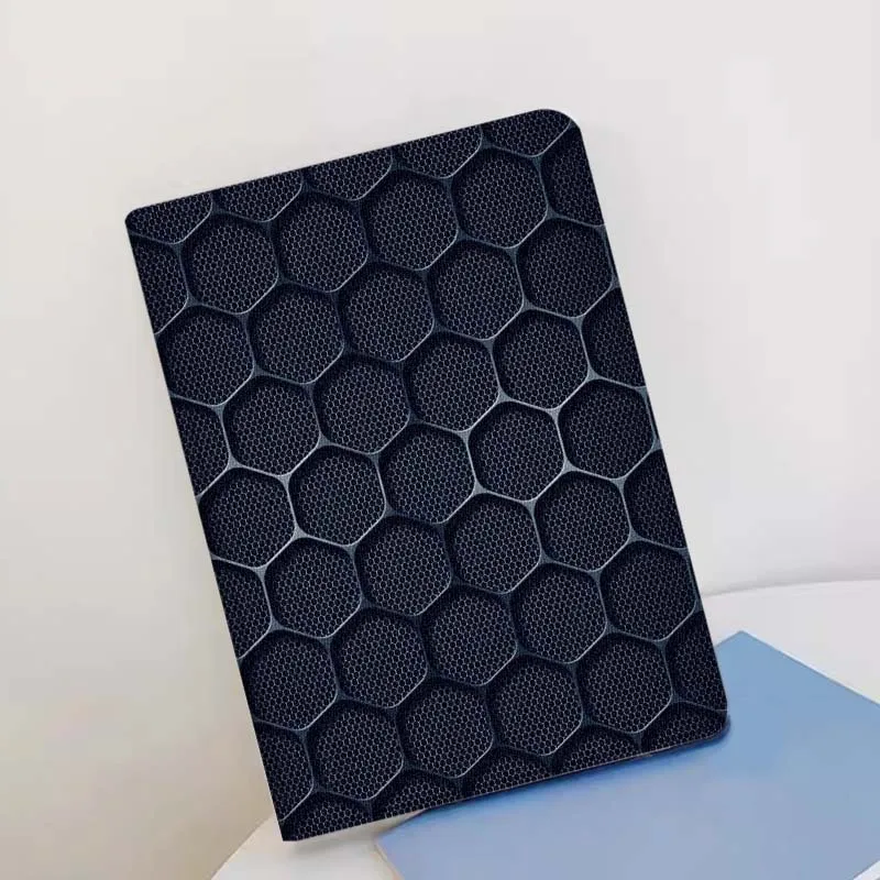 حافظة كمبيوتر لوحي مضيئة من ألياف الكربون لهاتف Honor Pad Magic GT GT2 6 X8 V7 V8 X9 8 9 13 X8a X9a Pro 10 12.1 12.5 بوصة