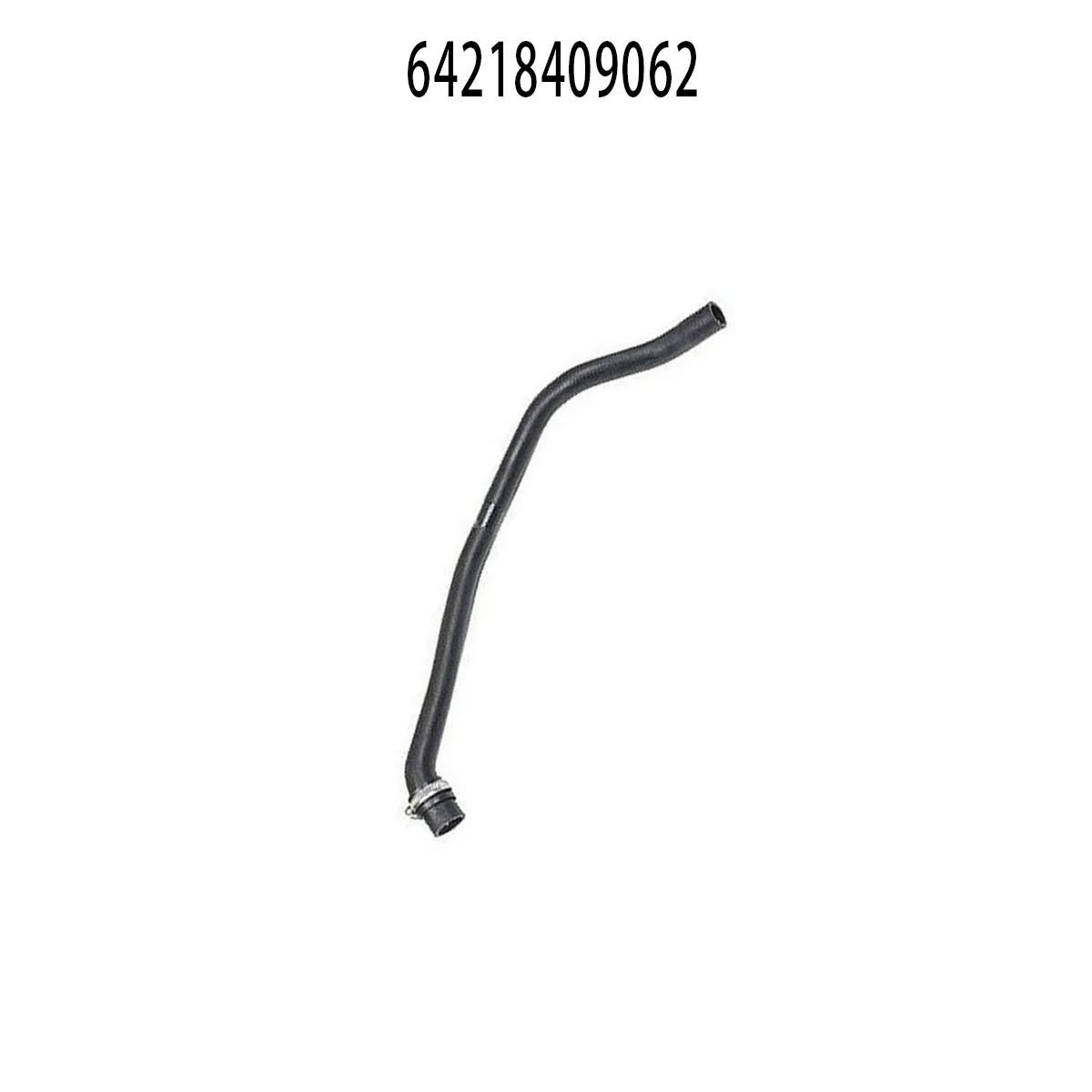 64218409062 Engine Inlet Heater Hose High Quality Factory Stock For BMW X5 E53 2000-2006 3.0i 4.4i 4.6is 4.8is