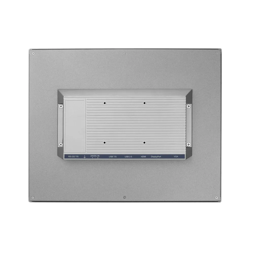 

2025 Advantech FPM-717 17-дюймовый резистивный сенсорный экран SXGA с рейтингом IP-66, сенсорный экран на передней панели, монитор промышленного класса