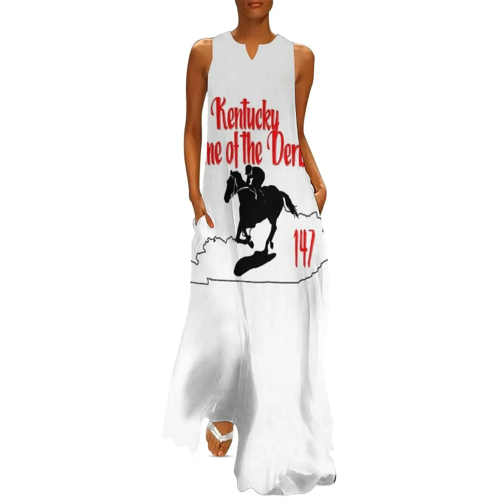 

Kentucky Home of the Derby 147 Long Dress beach outfits for women elegant evening dresses for women 2025 ceremony dresses Dress