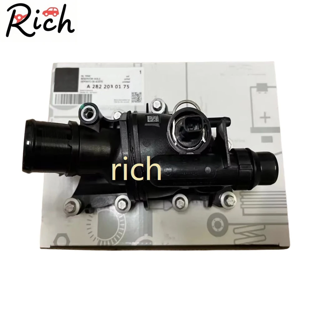 

A2822030175 for Mercedess-Benzz A CLA 180 200 250 GLB180 200 250 4MATIC Thermostat
