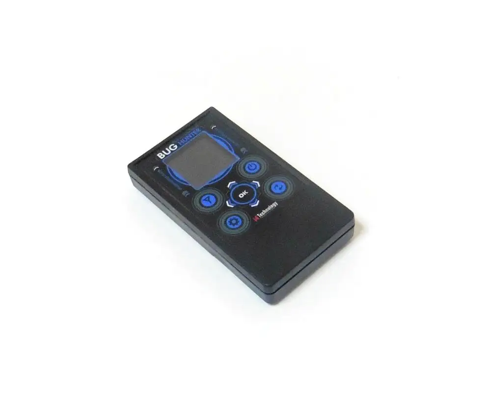 Professional Wireless RF signal detector