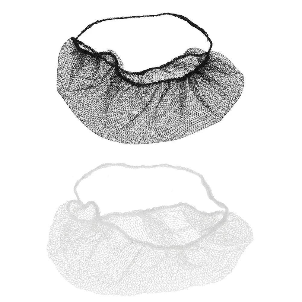 

Mustache Covers Disposable Nylon Honeycomb Mustache Protector Mesh Breathable Comfortable To Wear Restaurant Use