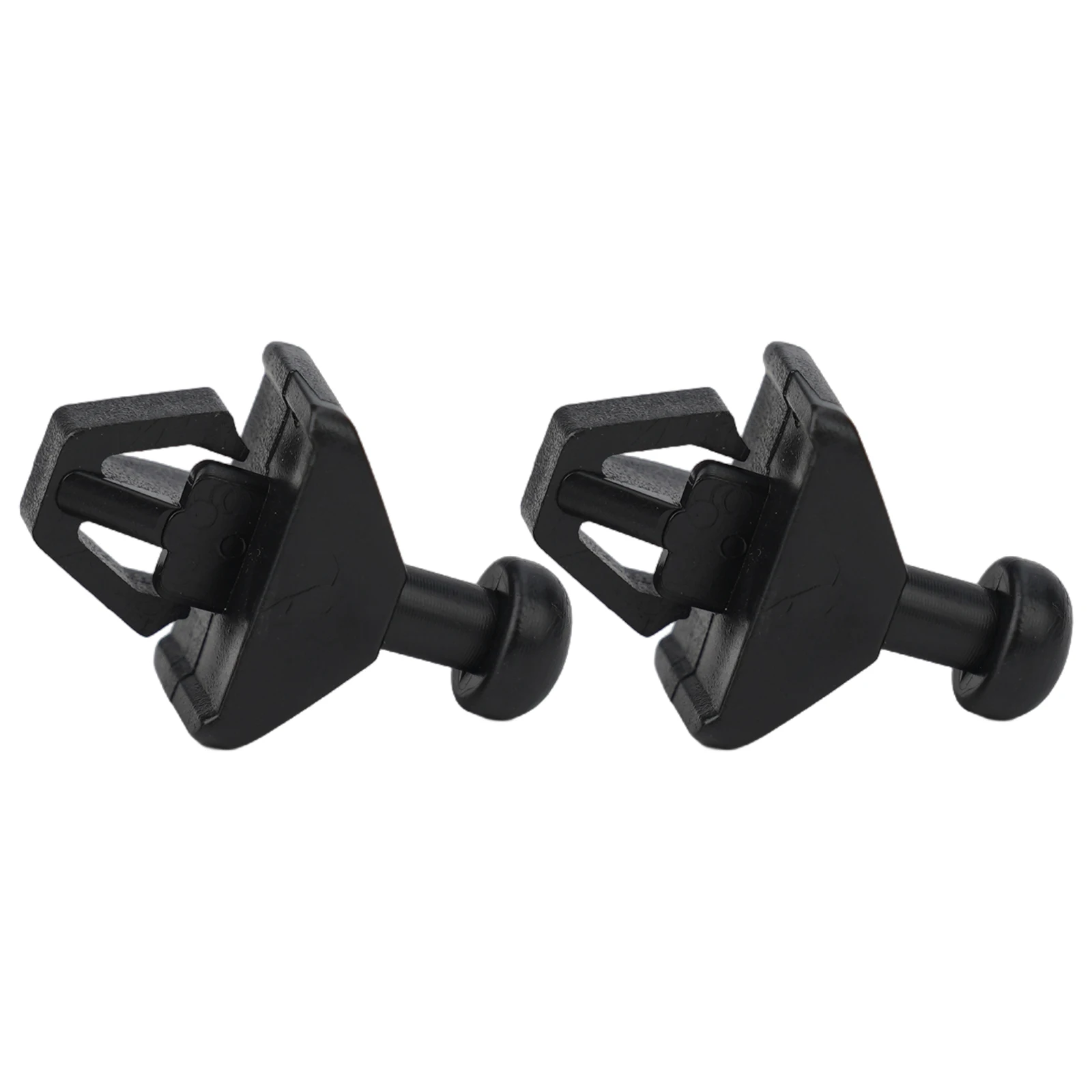 2 PCS Car Shelf Hook Cargo Lid Hook Cargo Cover Hook Fits For Nissan 2010-2019 Automobiles Interior Accessories