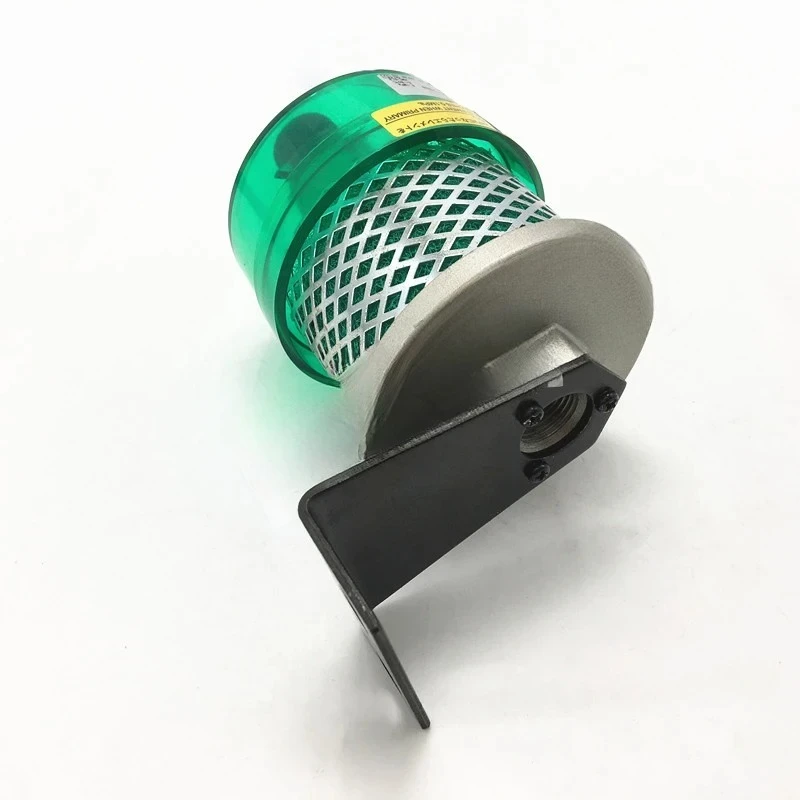 AMC220-02 AMC220-02B AMC320-03 AMC320-03B AMC520-04 AMC520-04B AMC320-02 AMC320-02BAMC Oczyszczacz wydechów, komponenty pneumatyczne