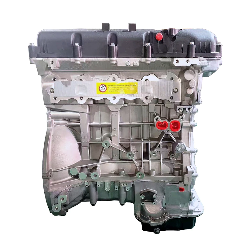 

Original Korea G4KG 4 Cylinder Auto Engine Long Block for Hyundai Starex 2