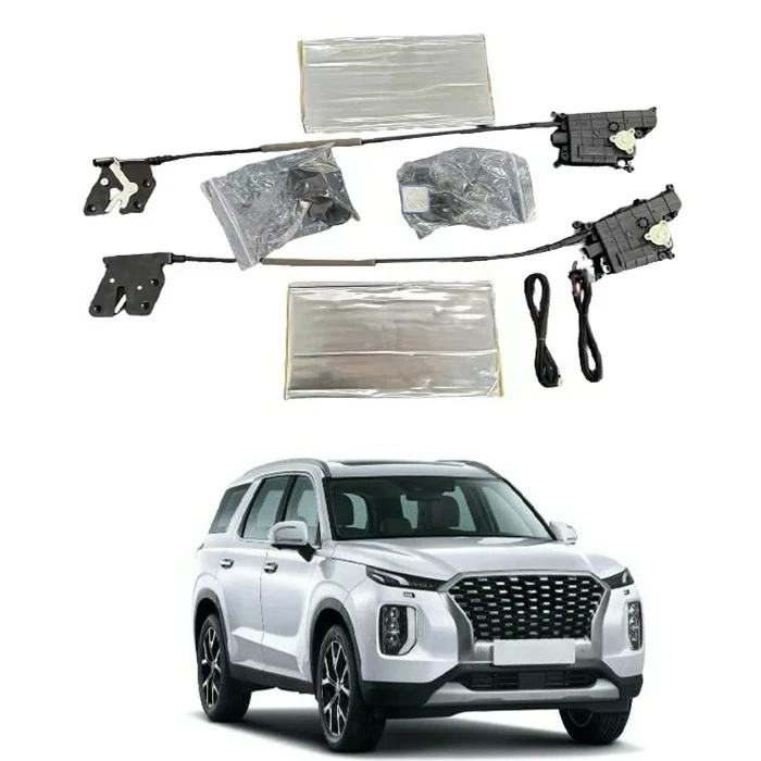 

Factory Direct Sales Suitable ForHyundai Palisade Anti Pinch Soft Close Electric Suction Door Lock