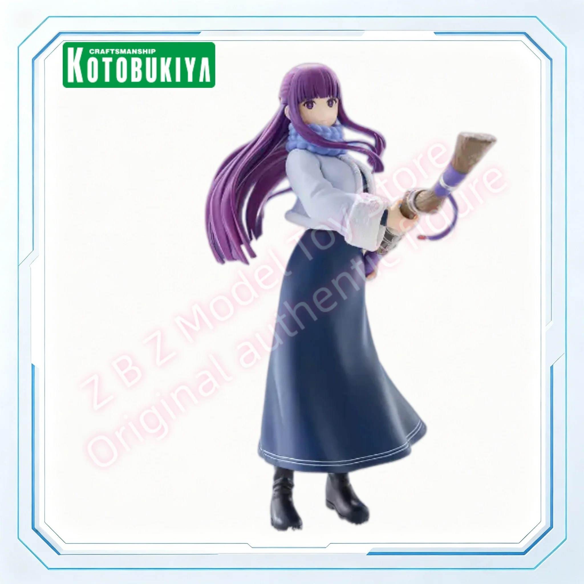 Pre-order Fern Sousou no Frieren Anime Figure, Painted Static Model With Special Base, Collectible Ornament For Fans Display