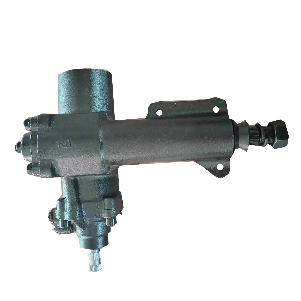 New Power Steering Gear Box SGB5557 Compatible With Chevrolet Bel Air 210 500 Series 1955 1956 1957