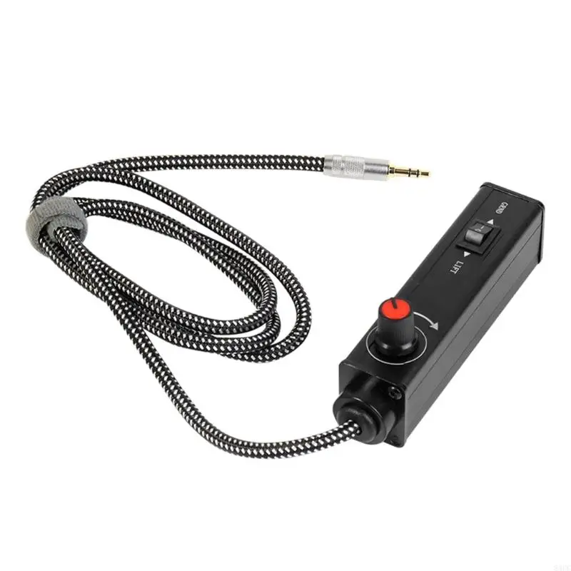 

83 куб. См 3,5 мм шумоподобные изоляторы шумоподавления с объемами управления сбалансированным сигналом для различных устройств