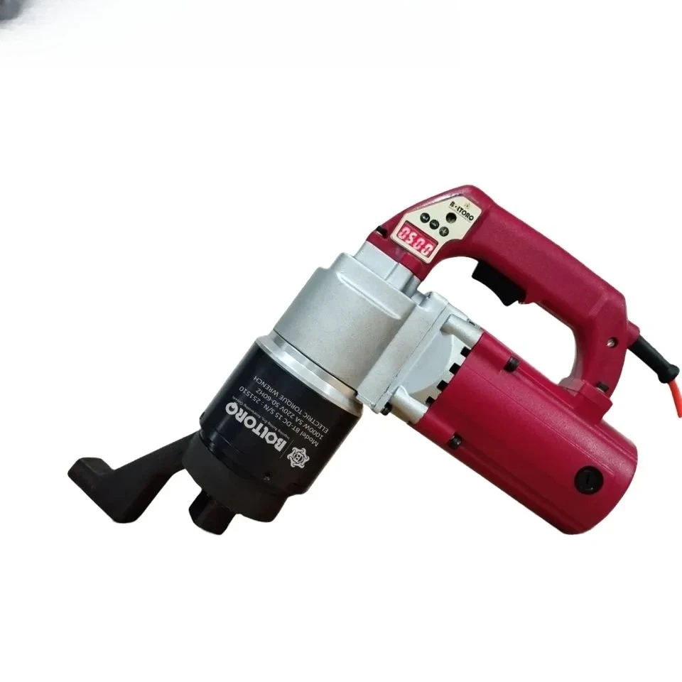Super Heavy-duty 1 Inch Electric Power Wrench 1500N.m High Torque HiTens
