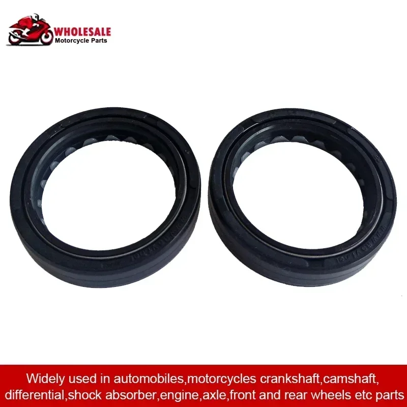 

36x48x11 36*48*11 Front Shock Fork Damper Shaft Oil Seal For Yamaha XV535 Virago XV 535 XJ750 XS750 XS850 XT 916 XT916 1981-1996