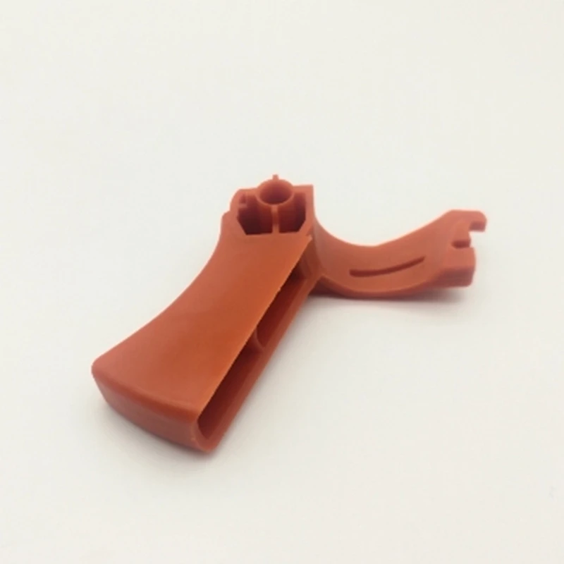 Piezas irrigador de cortacésped, gatillo de acelerador ABS para Stihl, FS80R, FS75, FC75, FS76, FS74, FS72, FS85, 1 ud.