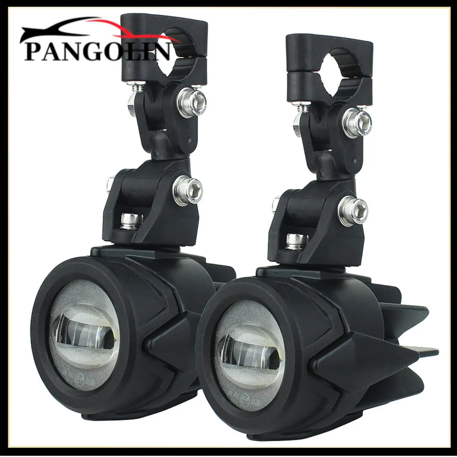 

Motorcycle headlights 6500k LED auxiliary fog Driving lamp Brighter Lamp for BMW R1200GS K1600 R1200G F800GS F700GS F650GS