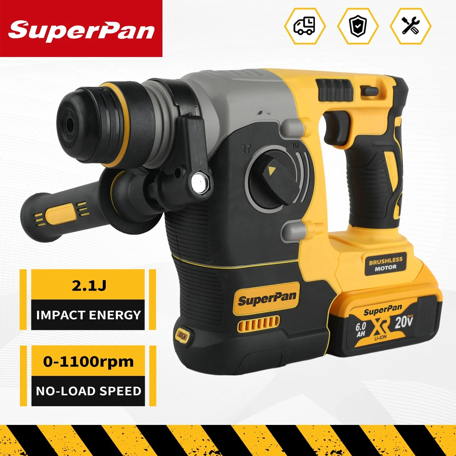 Superpan DCH273 Por…