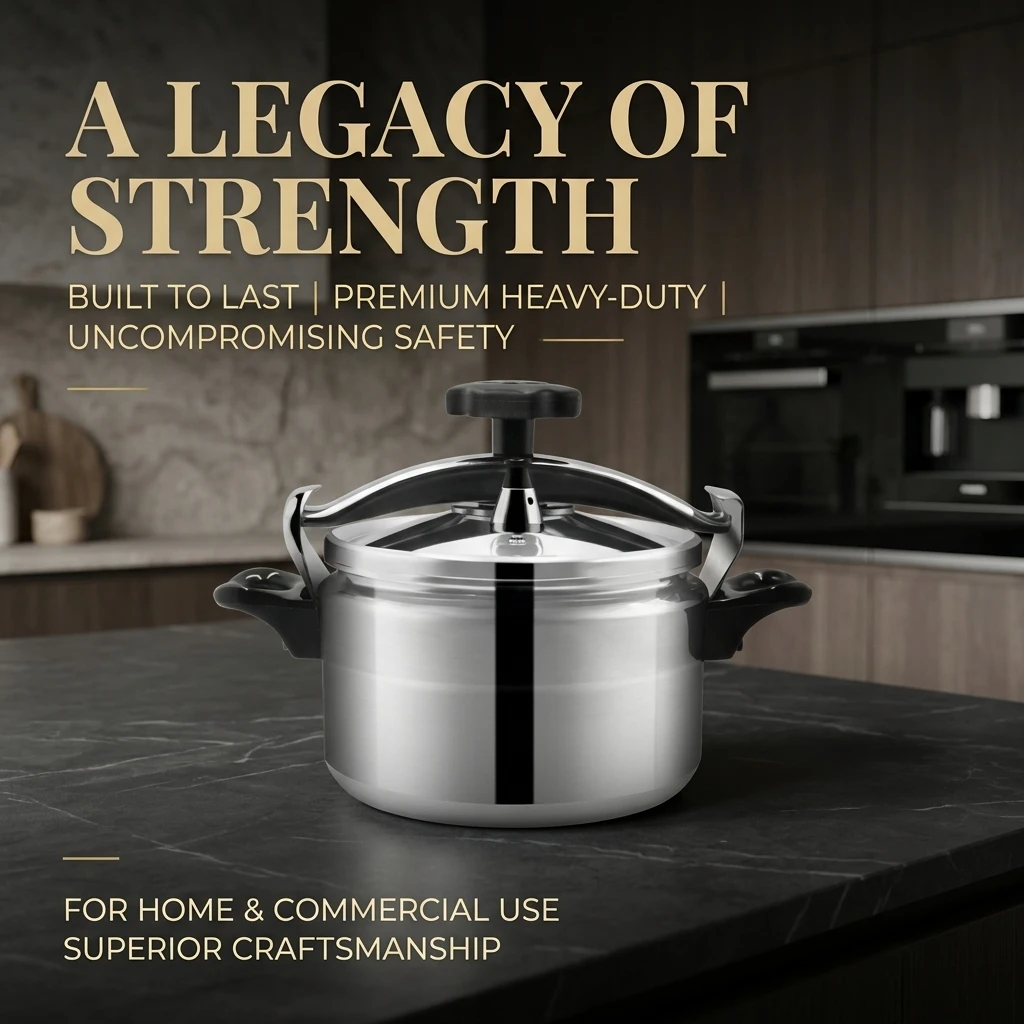 Induction Cooker Commercial - Pentola a Pressione Commerciale di Grande