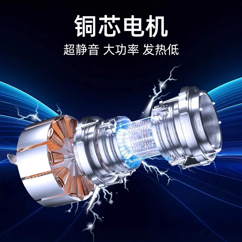 Automatic wire stripping machine waste copper wire household peeling machine waste wire and cable