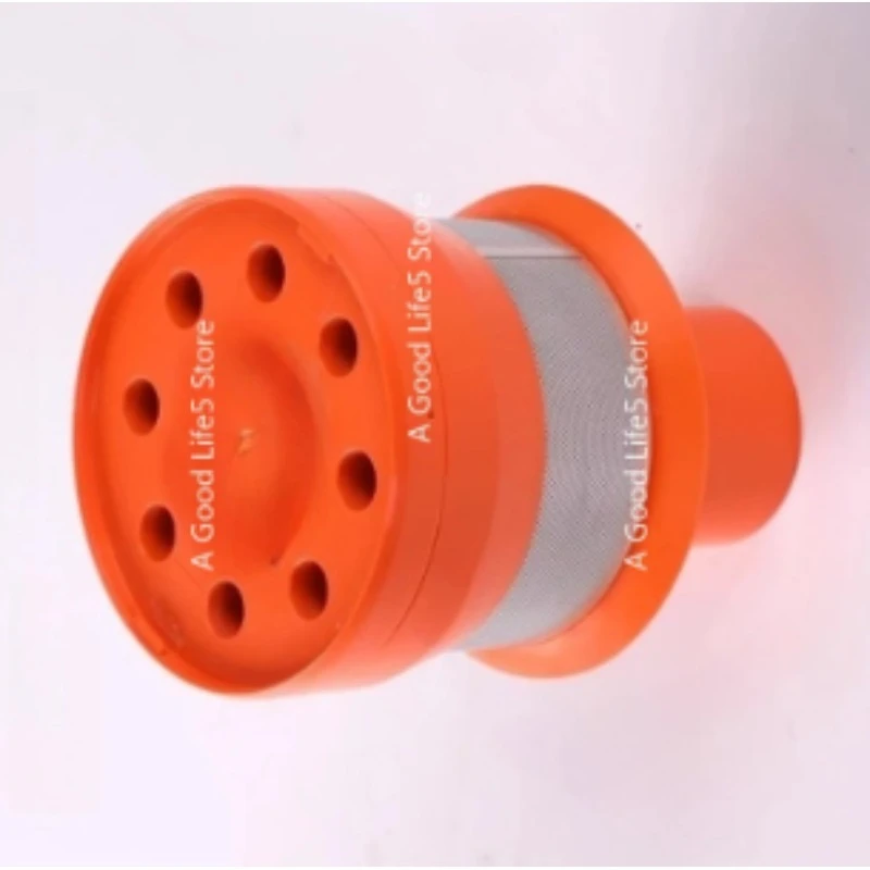 For Xiaomi Mijia Wireless Vacuum Cleaner  Accessories Soft Fleece Roller Floor Brush Cyclone Dust Bucket Long Rod Suction Head